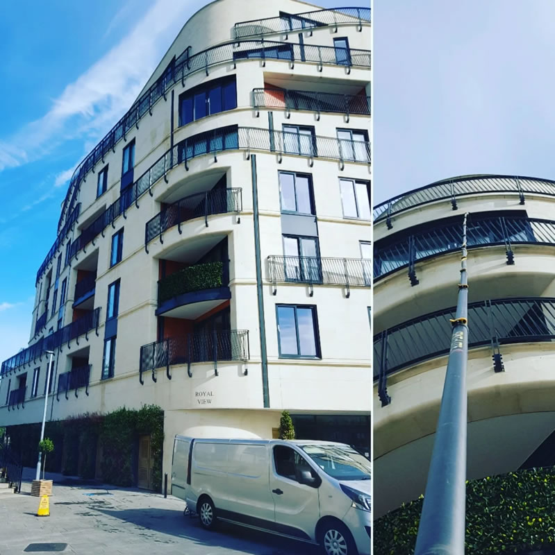 Commercial Window Cleaning