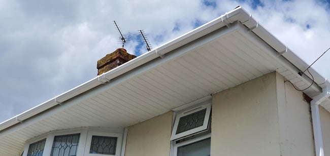 Gutter Clearing & Cleaning