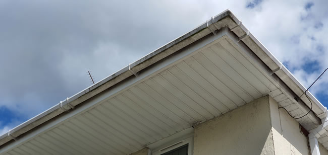 Gutter Clearing & Cleaning