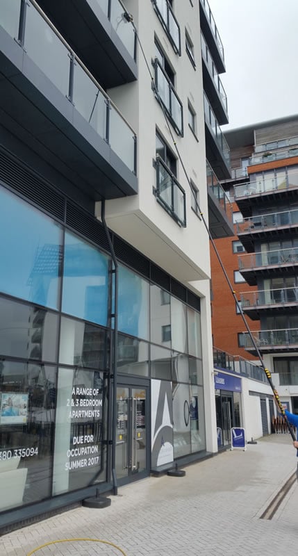 Commercial Window Cleaning