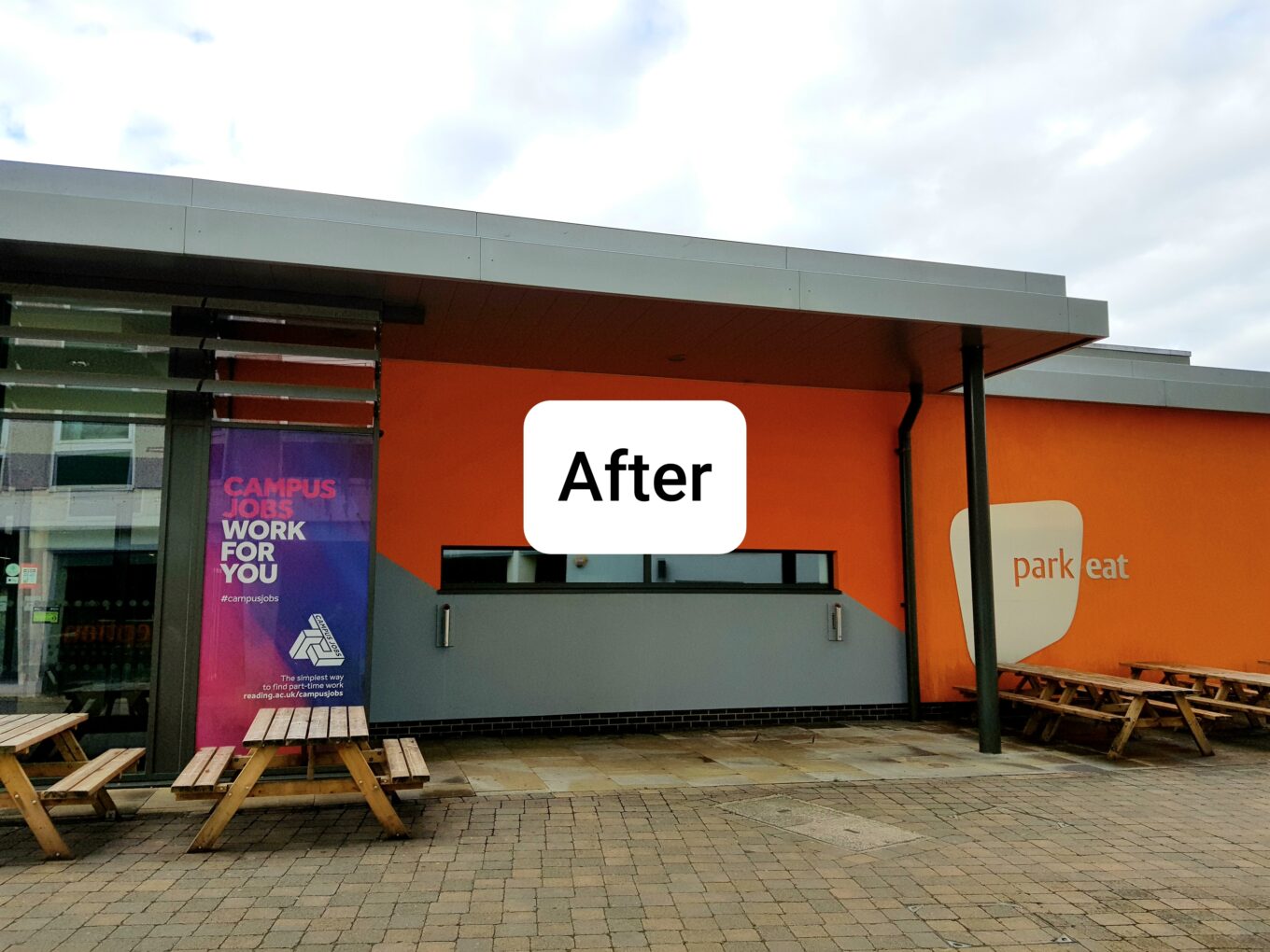 Commercial Gutter Clearing & Cleaning