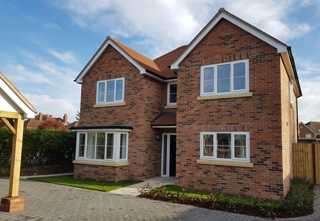 Residential Window Cleaning